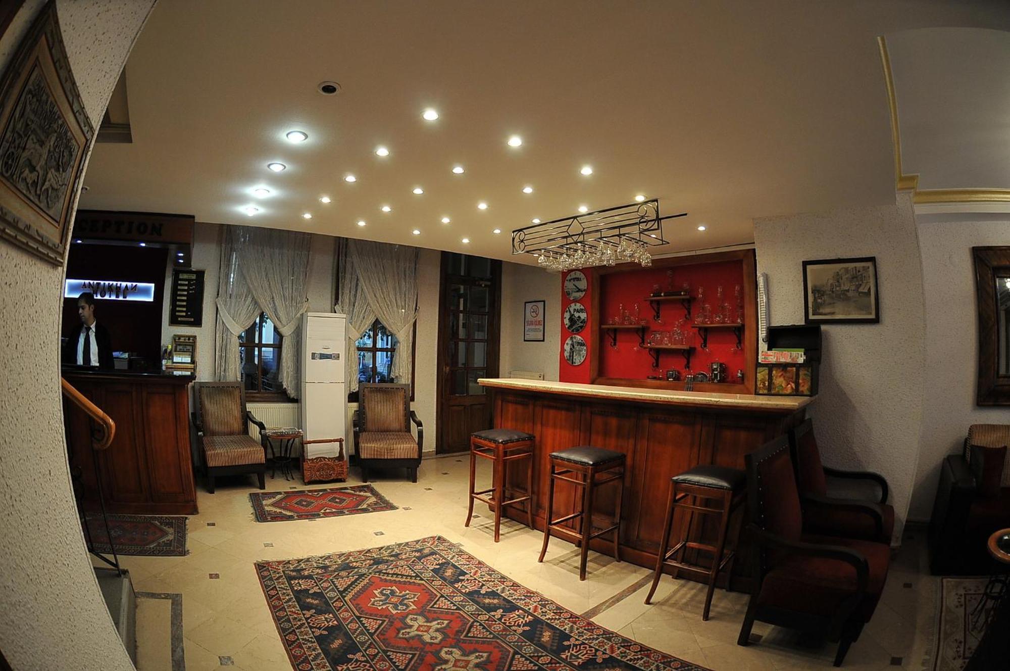 Otel Antik İzmir